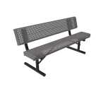 Rolled-Bench-with-Back-Punched-Steel-Portable
