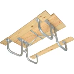 Heavy Duty Picnic Table Frame Kit - Frame Only - Welded 6ft or 8ft Galvanized - Image 3