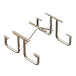 Heavy Duty Picnic Table Frame Kit - Frame Only - Welded 6ft or 8ft Galvanized - Image 5