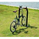1 Rolling Wave Bike Rack - 2 Bikes - Image 1