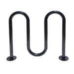 2 Rolling Wave Bike Rack - 5 Bikes - Image 5