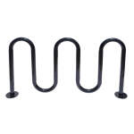 3 Rolling Wave Bike Rack - 7 Bikes - Image 5