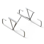 Standard Duty Picnic Table Frame Kit- Frame Only - Bolted 6 ft or 8ft - Image 3