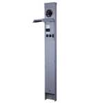 RINGLESS 50-30-20 Metered GFCI RV Pedestal - Direct Bury - R075CP6010 - Image 1