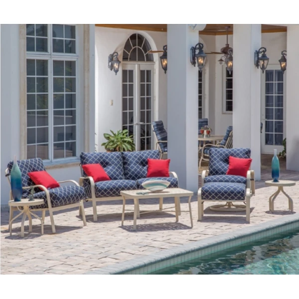 Windward Sonata Deep Seating Lounge Chair W6455 - Outdoorsiness.com