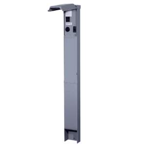 30-20 Unmetered RV pedestal U041CP6010 - Direct Bury
