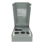 Midwest 50/30/20 amp Unmetered surface box U075CTL010 - Loop Lug - Image 3
