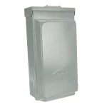 Midwest 50/30/20 amp Unmetered surface box U075CTL010 - Loop Lug - Image 4