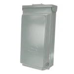 Midwest 50/30/20 amp Unmetered surface box U075CTL010 - Loop Lug - Image 5