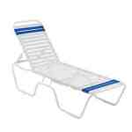 Strap Chaise Lounge