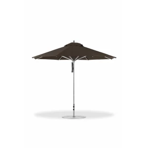 Frankford Greenwich Aluminum 11' Octagon Marketplace Umbrella 864CAM