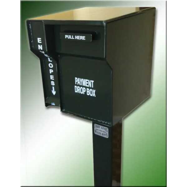Fee Vault With Envelope Dispenser - Heavy Duty