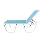 Sling Chaise Lounge - 20 in Height 