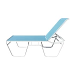 Sling Chaise Lounge - 20 in Height 