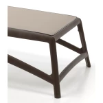 Nardi Adjustable Atlantico Sunlounger Chaise Lounge