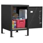 Bear Resistant Food Locker, 15 cu. ft. – BPFL-15