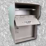 Extra Large Security Mailbox – Vacationer