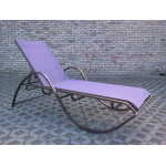 Island Breeze Sled Sling Chaise Lounge - 16 in Height