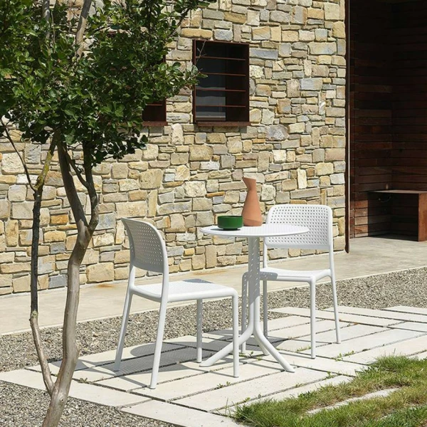 Nardi Bora 3-Piece Dining Bistro Set