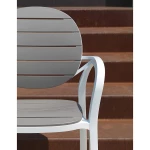 Nardi Palma Dining Armchair