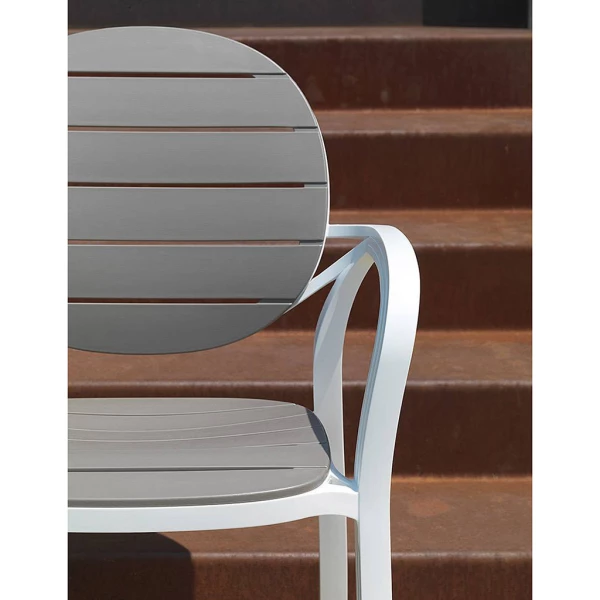 Nardi Palma Dining Armchair