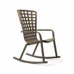 Nardi Folio Rocking Lounge Chair