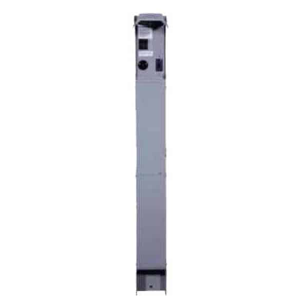 30-20 Unmetered pedestal U041CP6010 - Direct Bury 30-20 Unmetered pedestal U041CP6010 - Direct Bury