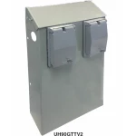 UH90GTTV2 - Water Shroud & CATV - 2 Outlet