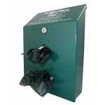 Aluminum DOGIPOT® Mini Junior Bag Dispenser (#1002M-2)