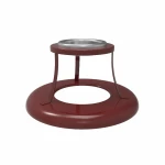 32 Gallon Steel Tiered Bonnet Lid