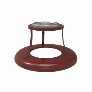 32 Gallon Steel Tiered Bonnet Lid