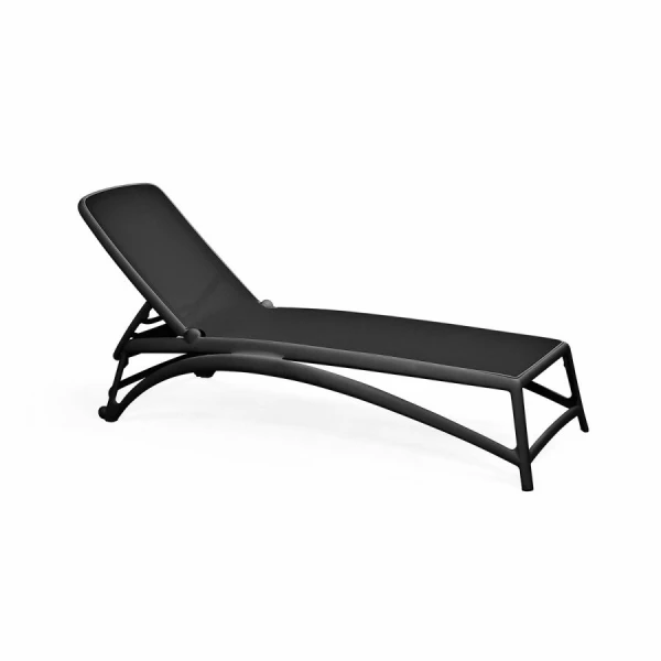 Nardi Adjustable Atlantico Sunlounger Chaise Lounge