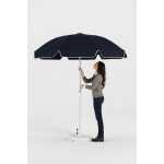 Frankford Catalina Fiberglass 7.5 Foot Wide Octagon Patio Umbrella