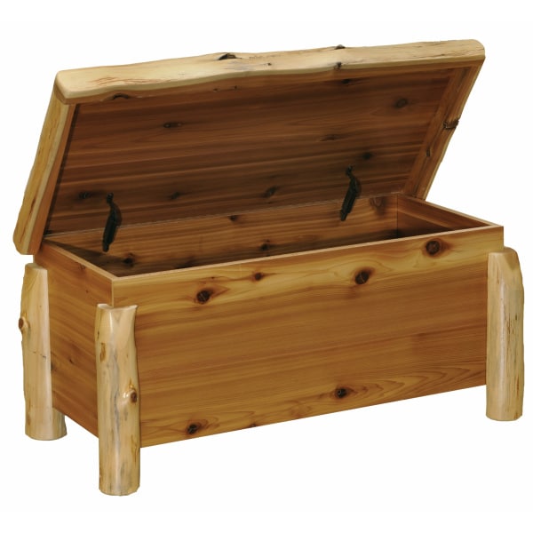Fireside Cedar Chest - Fireside Natural Cedar - Premium - Outdoorsiness.com Fireside Cedar Chest - Fireside Natural Cedar - Premium