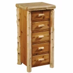Fireside Cedar Storage Chest - Five Drawer