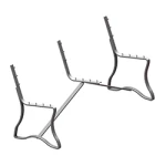 Wooden Park Bench - Frame Kit