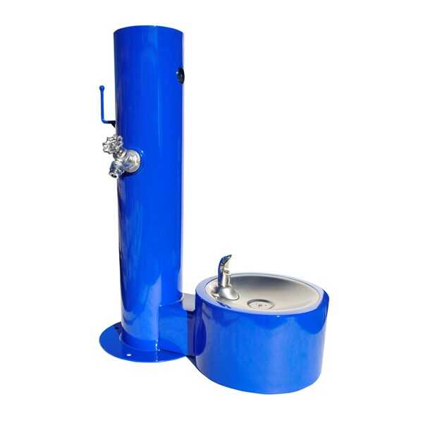 Deluxe Pet Drinking Fountain with Bibb Outdoorsinesscom Deluxe Pet Drinking Fountain with Bibb