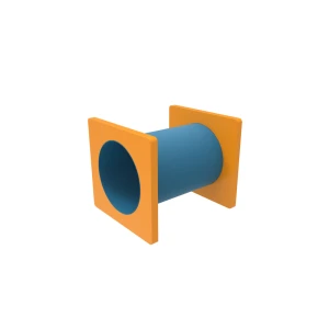 Dog Crawl Tube - Puppy Tunnel