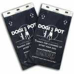 DOGIPOT Bags – Case of 20 Header Paks 100 Bags per Card (2000)