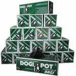 DogiPot Waste Pick Up Roll Bags - Bulk Options Available