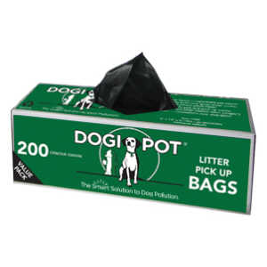 DogiPot Waste Pick Up Roll Bags - Bulk Options Available