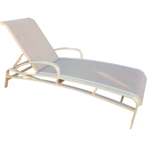 Eclipse Sling Chaise Lounge - 13 in Height