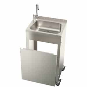 Economy Hand Washing Station - Waste & Water Supply