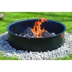 Fire Ring - 32 inch Commercial No Grate