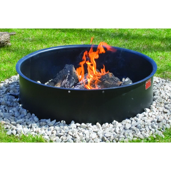 Fire Ring - 32 inch Commercial No Grate