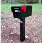 Fortress Security Mailbox – Heavy Duty Mailbox