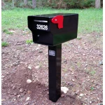 Fortress Security Mailbox - Heavy Duty Mailbox