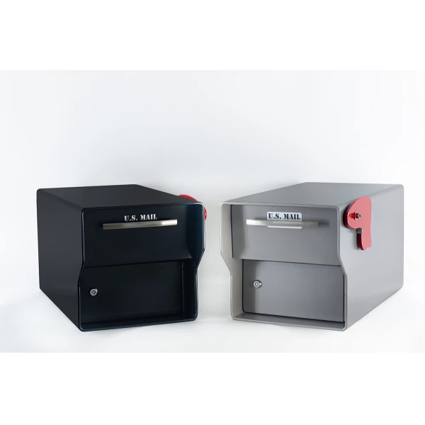 Fortress Security Mailbox - Heavy Duty Mailbox