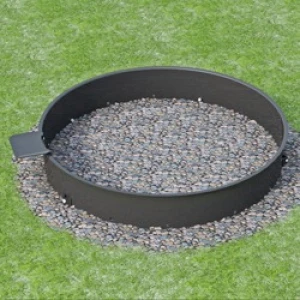 Heavy Duty Fire Ring - 56 inch Commercial