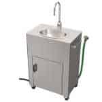 Hand Washing Station – Waste & Water Supply